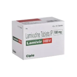Lamivir HBV 100mg Tablet