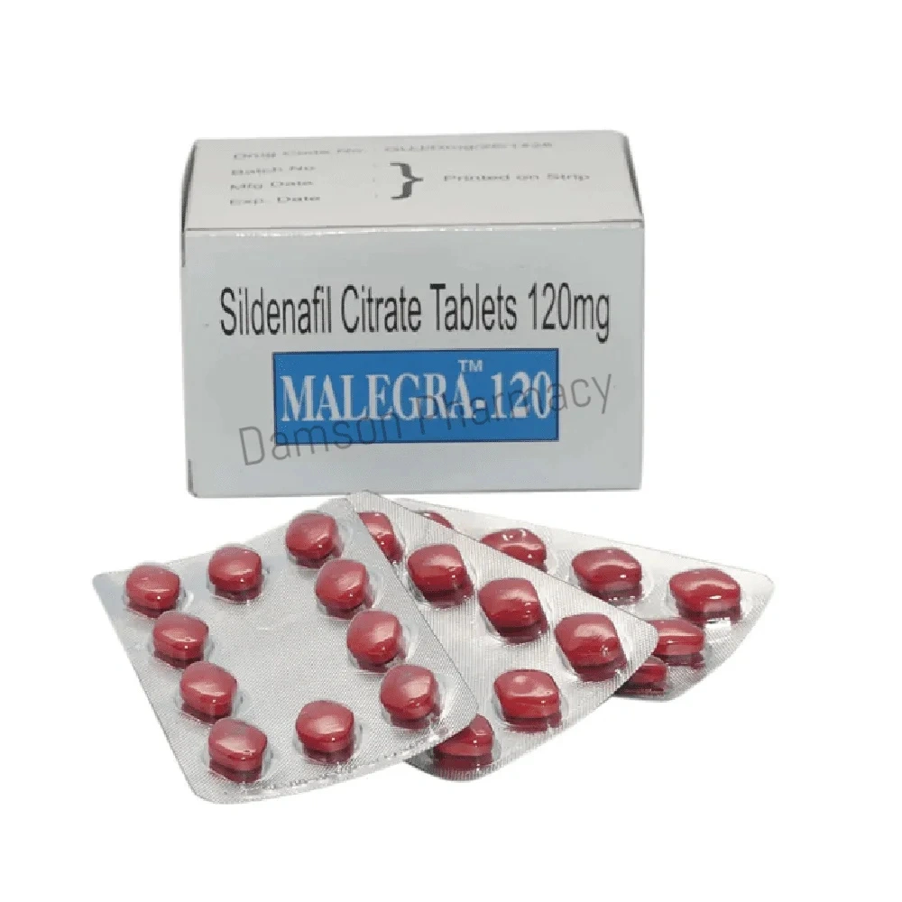 Malegra 120mg Tablets Malegra 120mg Tablets 3