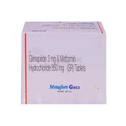 Metafort G 853 Tablet