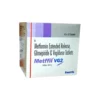 Metffil VG2 Tablets Metffil VG2 Tablet