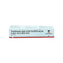 A Ret 0.05% Tretinoin Gel 20gm