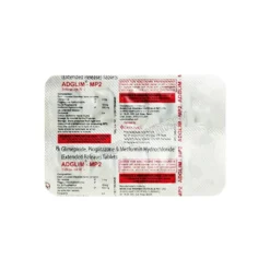 Adglim MP2 Tablet