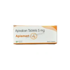 Apismart 5mg Apixaban Tablets