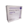 Aten 25mg Tablets Aten 25mg Tablets
