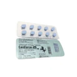 Cenforce 25mg Sildenafil Tablets Cenforce 25mg Tablet 2