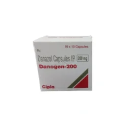 Danogen 200mg Capsule