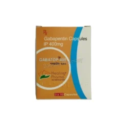 Gabatop 400mg Capsules