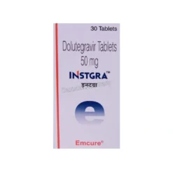 Instgra 50mg Tablets