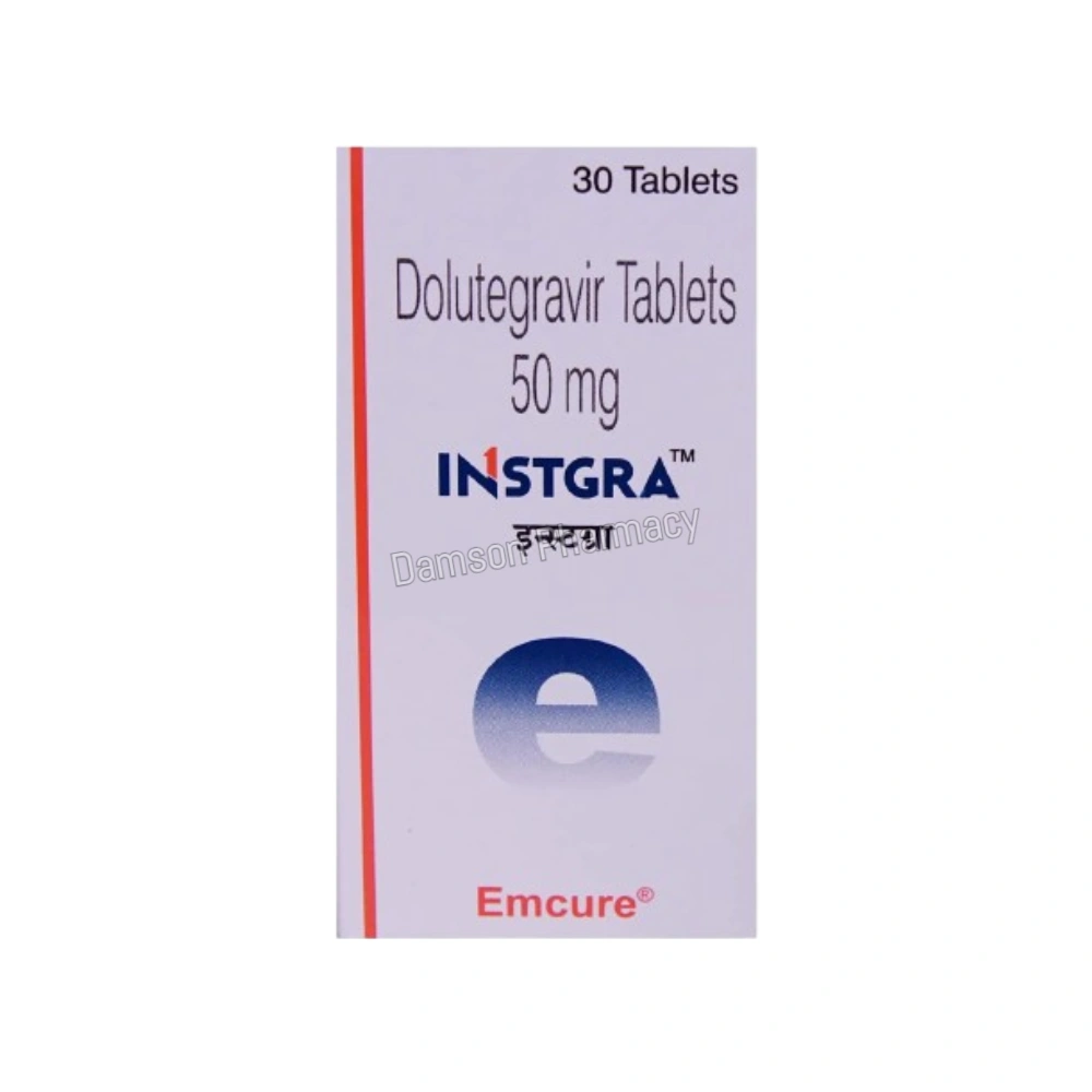 Instgra 50mg Tablets Instgra 50mg Tablets