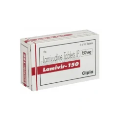 Lamivir 150 Mg Tablets