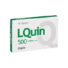 Lquin 500mg Tablets Lquin 500mg Tablets