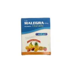 Malegra 100mg Sildenafil Oral Jelly
