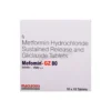 Mefomin GZ 80mg Tablet Mefomin GZ 80mg Tablet