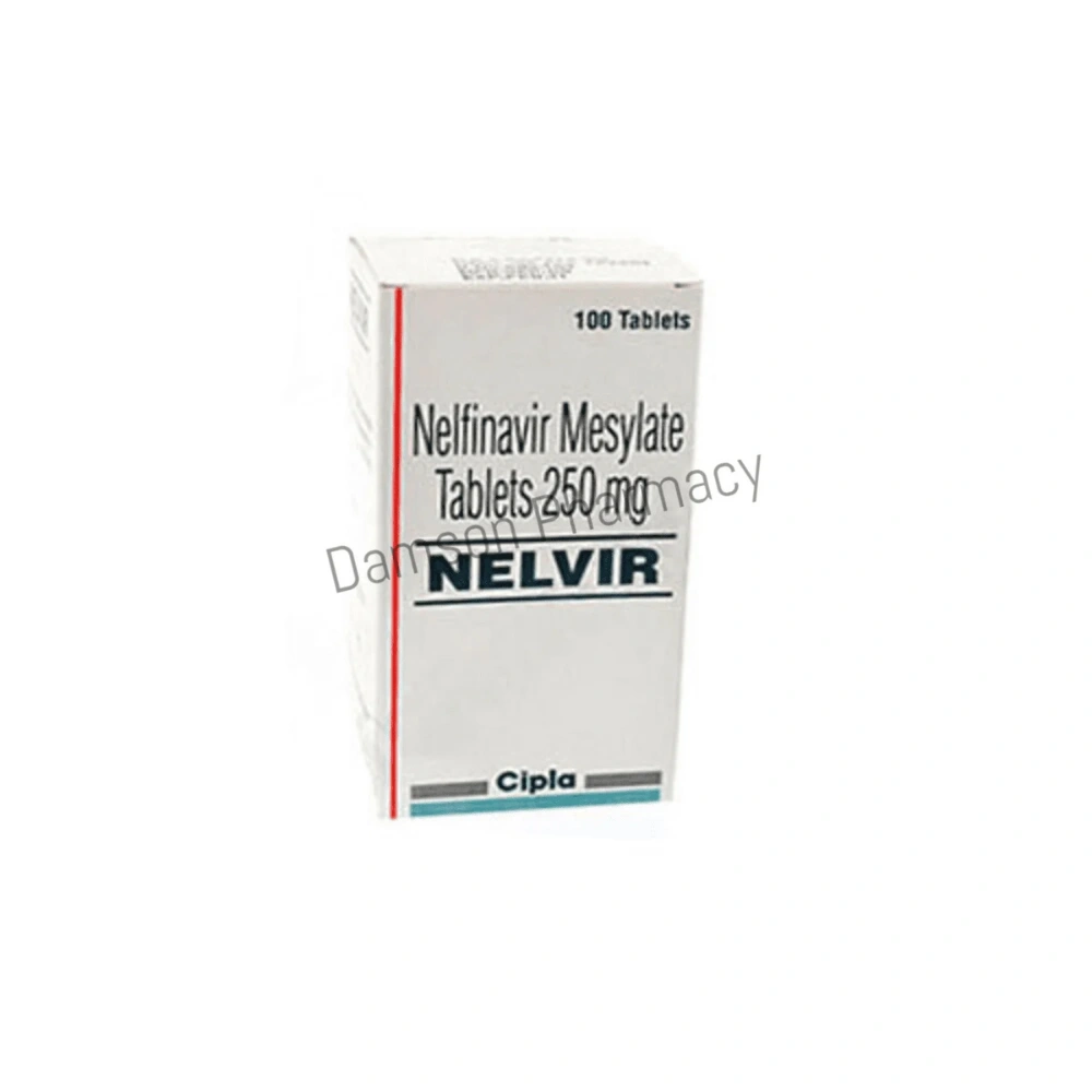 Nelvir Nelfinavir Mesylate Tablets Nelvir Nelfinavir Mesylate Tablets 1