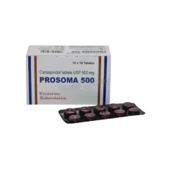 Prosoma 500mg Tablets 2
