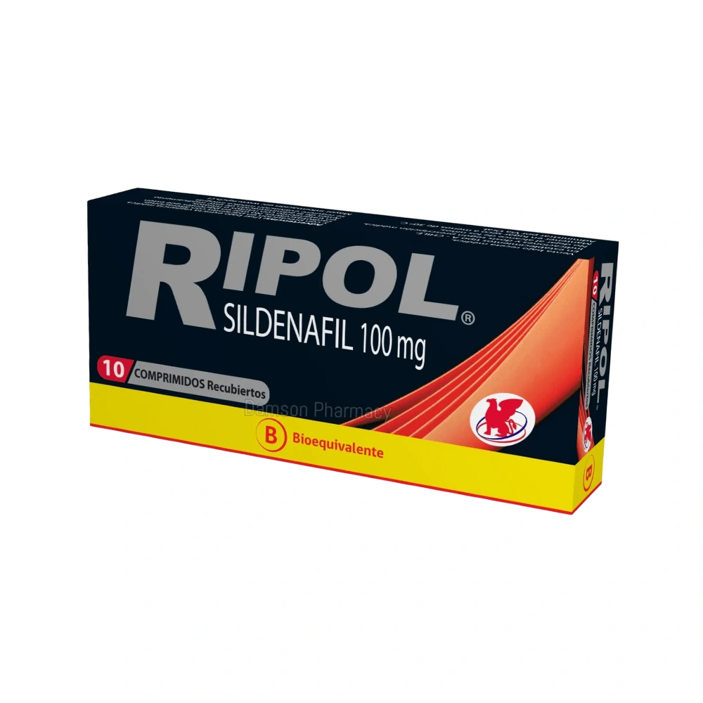 Ripol 100 Mg Tablets Ripol 100 Mg Tablets