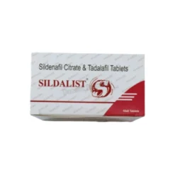 Sildalist 120mg Sildenafil & Tadalafil Tablets