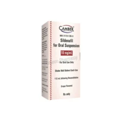 Sildenafil For Oral Suspension