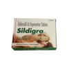 Sildigra Super Power 160mg Tablets Sildigra Super Power 160mg Tablets