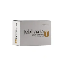 Tadalista 60 Mg Tablets