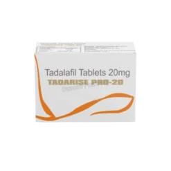 Tadarise Pro 20mg Tablet