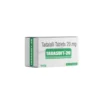 Tadasoft 20mg Tadalafil Tablets Tadasoft 20mg Tadalafil Tablets