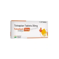 Tolvaheal 30mg Tolvaptan Tablets