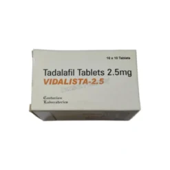 Vidalista 2.5mg Tablets
