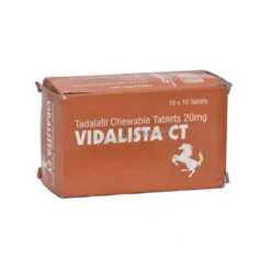 Vidalista CT 20Mg Tablets