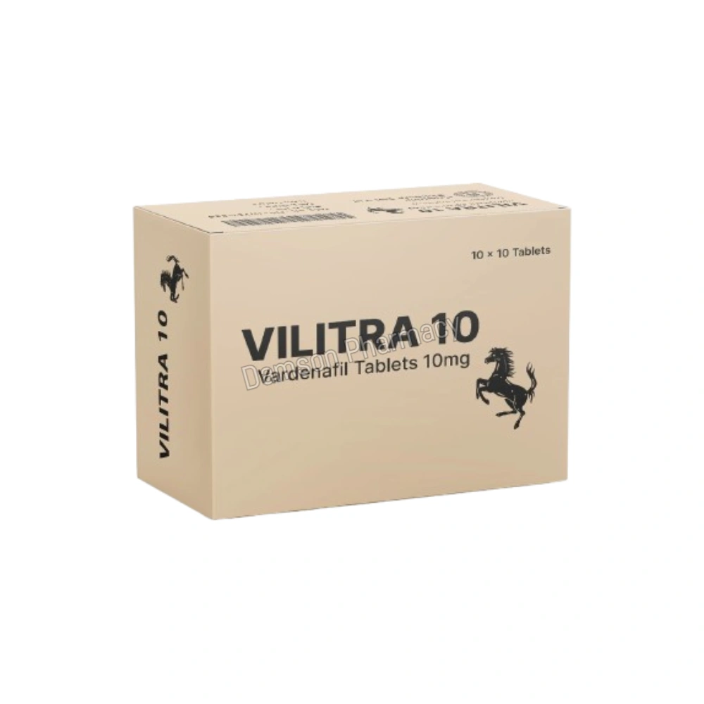 Vilitra 10mg Tablets Vilitra 10mg Tablets