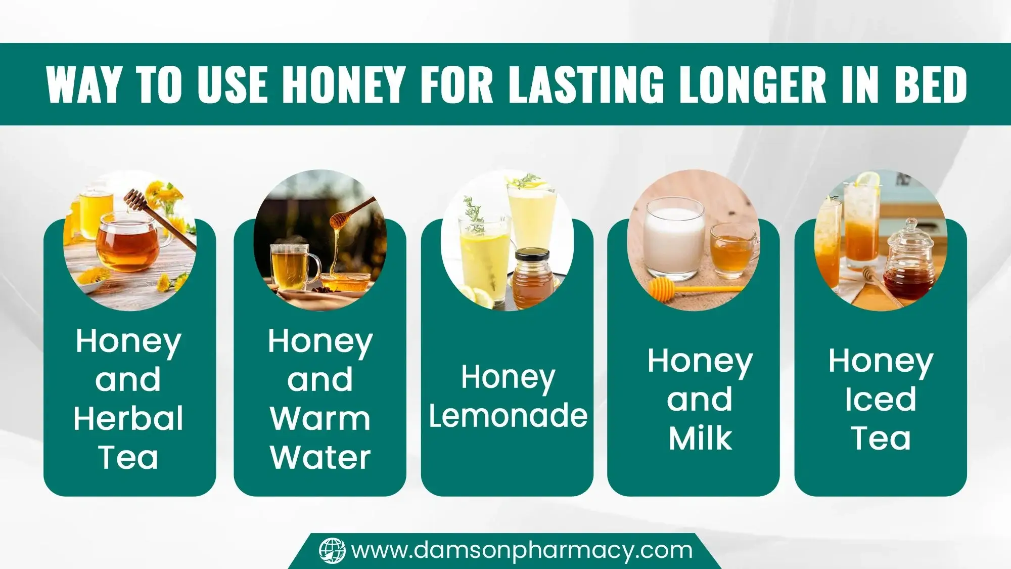 Way to Use Honey for Lasting Longer in Bed