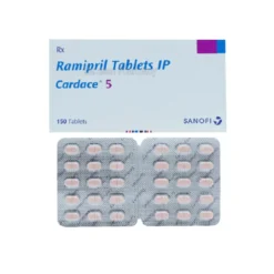 Cardace 5mg Tablet 1