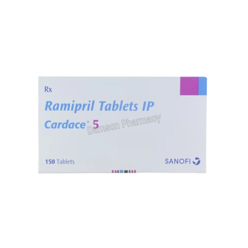 Cardace 5mg Tablets Cardace 5mg Tablets