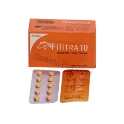 Filitra 10mg Tablets Filitra 10mg Tablet 3