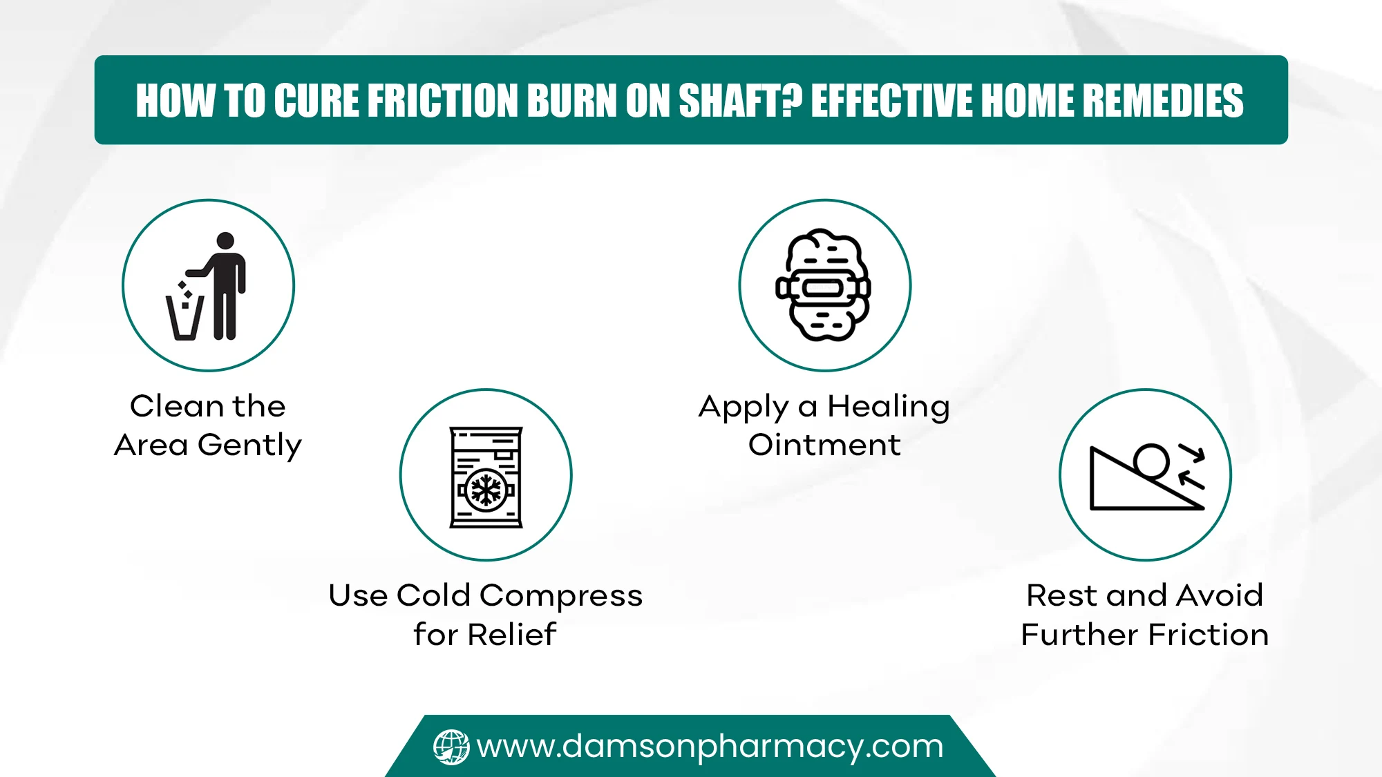 How to Cure Friction Burn on Shaft Effective Home Remedies