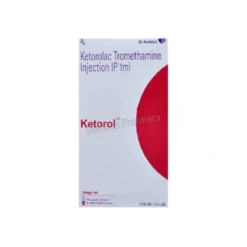 Ketorolac Tromethamine Injection