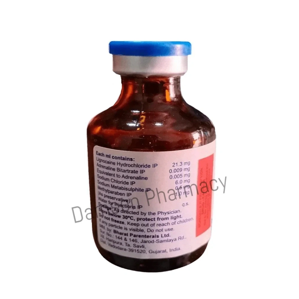 Lidofix 2% ADR Injection Lidofix 2% ADR Injection 2