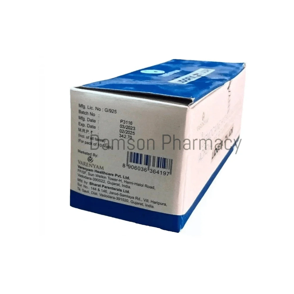 Lidofix 2% ADR Injection Lidofix 2% ADR Injection 4