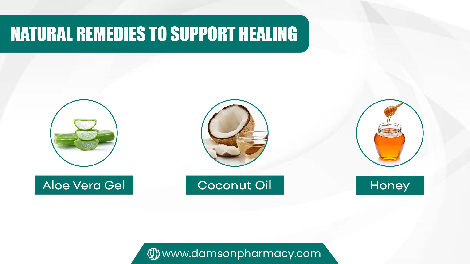 Natural Remedies to Support Healing