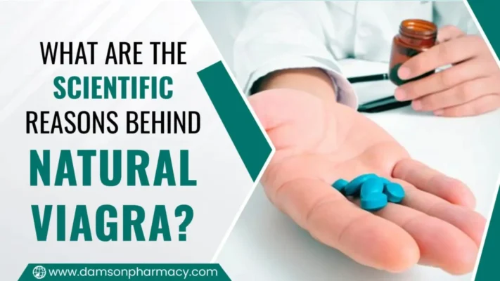 What are the Scientific Reasons behind Natural Viagra