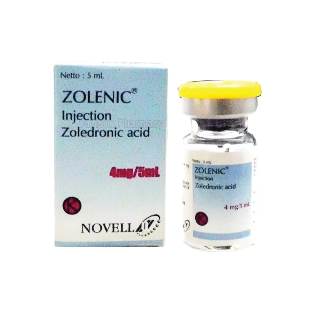 Zolenic 4mg Injection Zolenic 4mg Injection