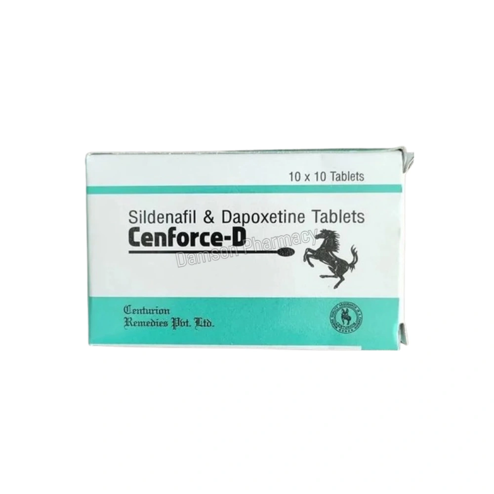 Cenforce D Tablets Cenforce D Tablets