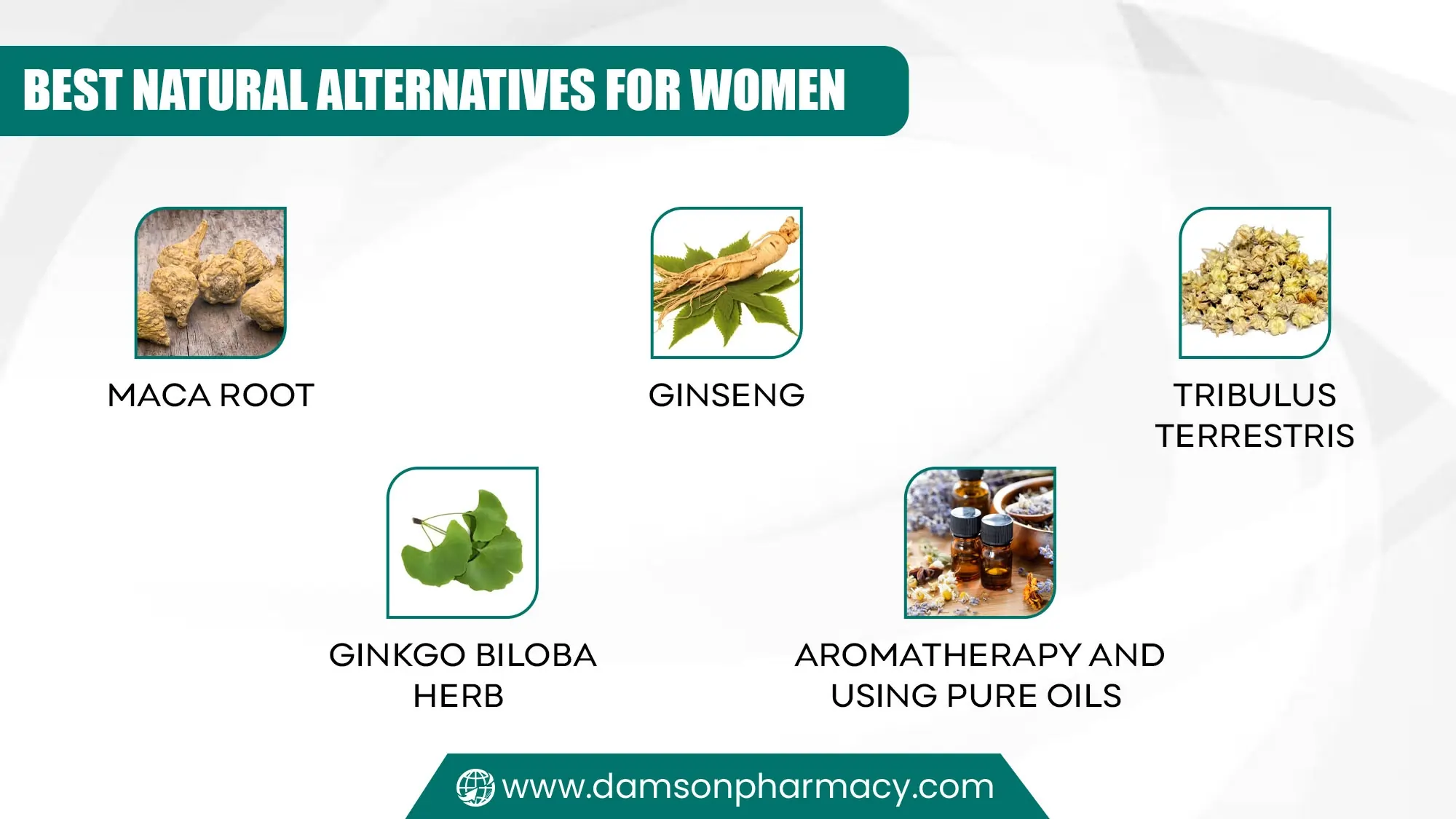 Best Natural Alternatives for Women Best Natural Alternatives for Women