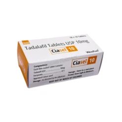 Ciasel 10mg Tadalafil Tablets