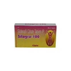 Silagra 100mg Sildenafil Tablets