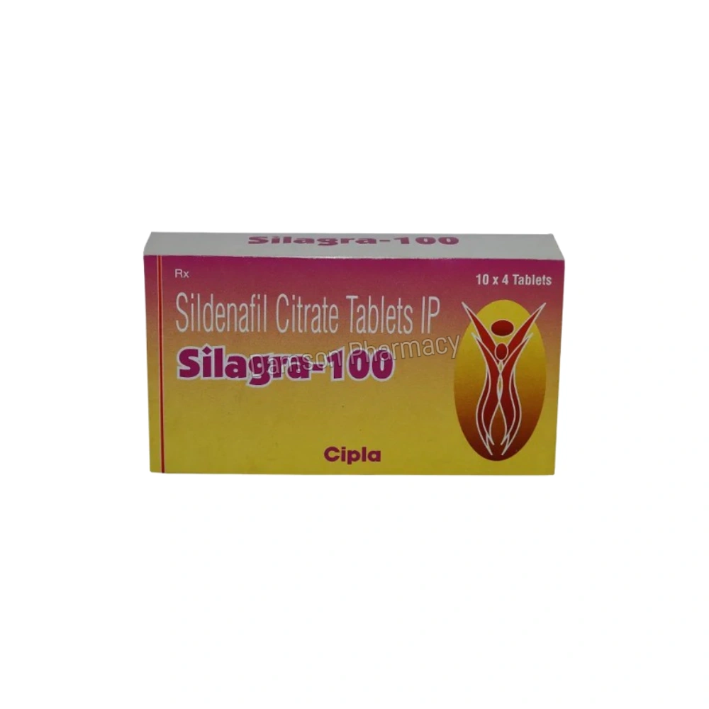 Silagra 100mg Sildenafil Tablets Silagra 100mg Sildenafil Tablets