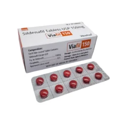 Viafil 150mg Sildenafil Tablets 1