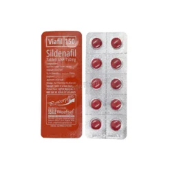 Viafil 150mg Sildenafil Tablets 4