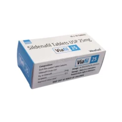 Viafil 25mg Sildenafil Tablets