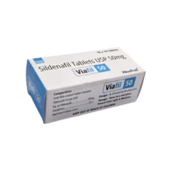 Viafil 50mg Sildenafil Tablets
